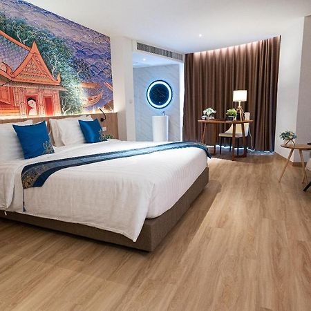 Pannarai Hotel Bangkok-Rangnam Экстерьер фото