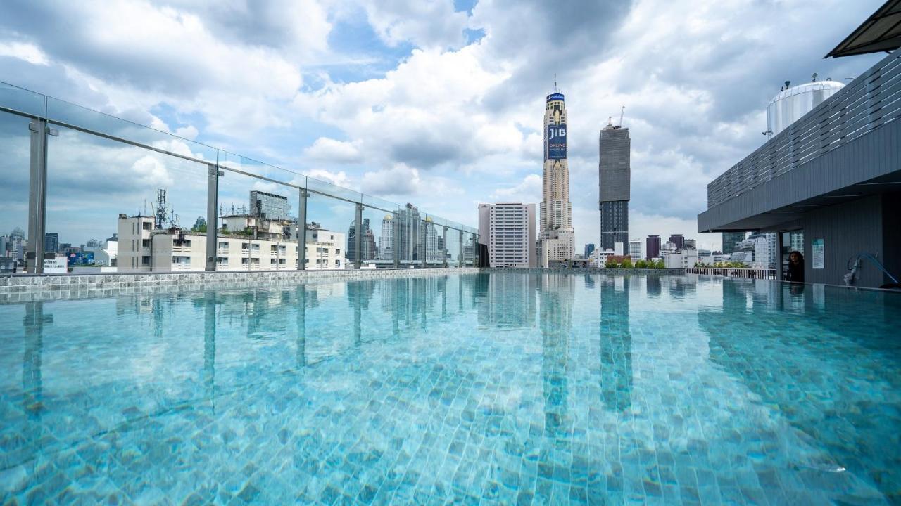 Pannarai Hotel Bangkok-Rangnam Экстерьер фото