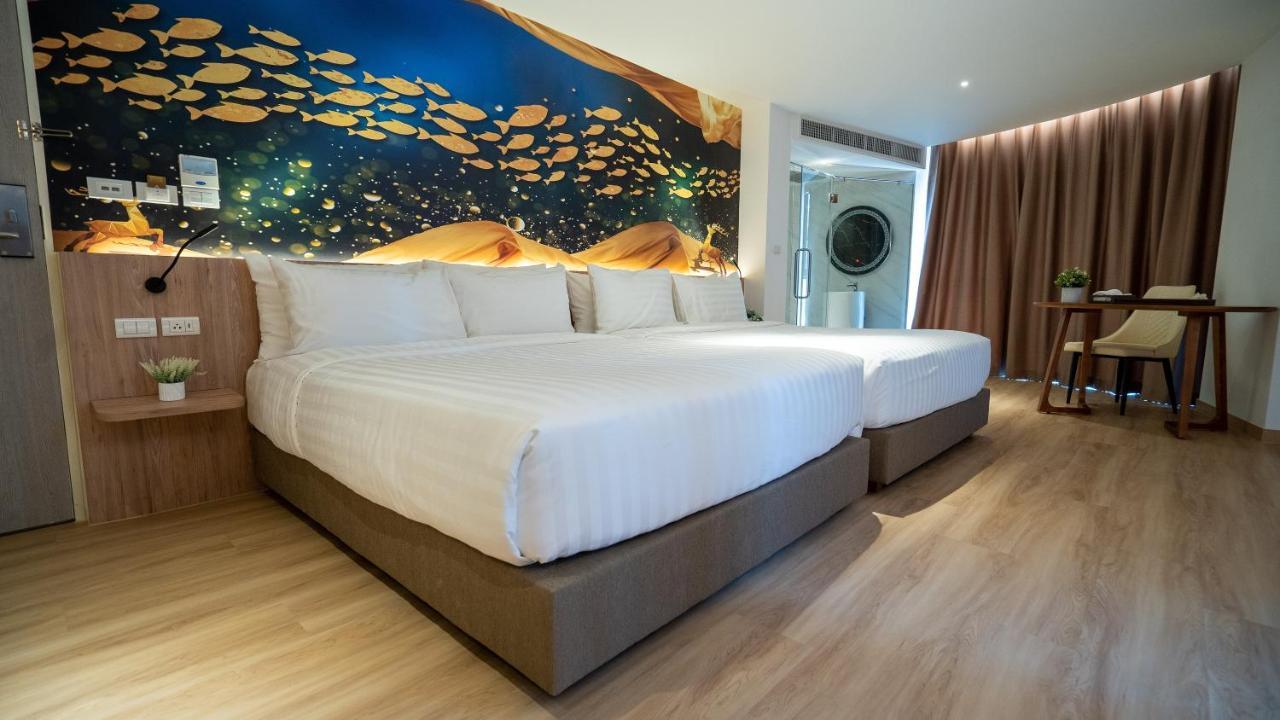 Pannarai Hotel Bangkok-Rangnam Экстерьер фото