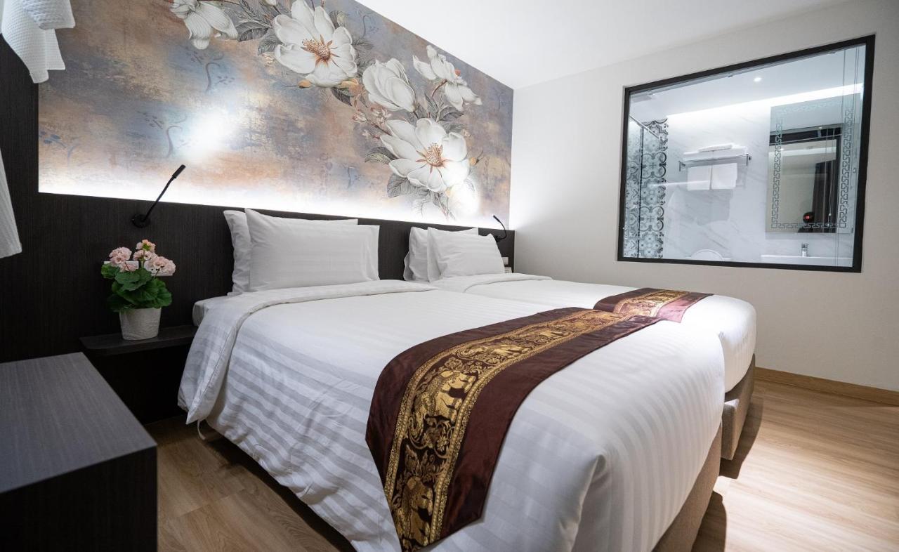 Pannarai Hotel Bangkok-Rangnam Экстерьер фото