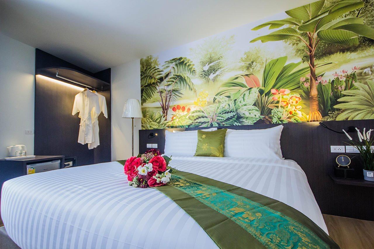 Pannarai Hotel Bangkok-Rangnam Экстерьер фото