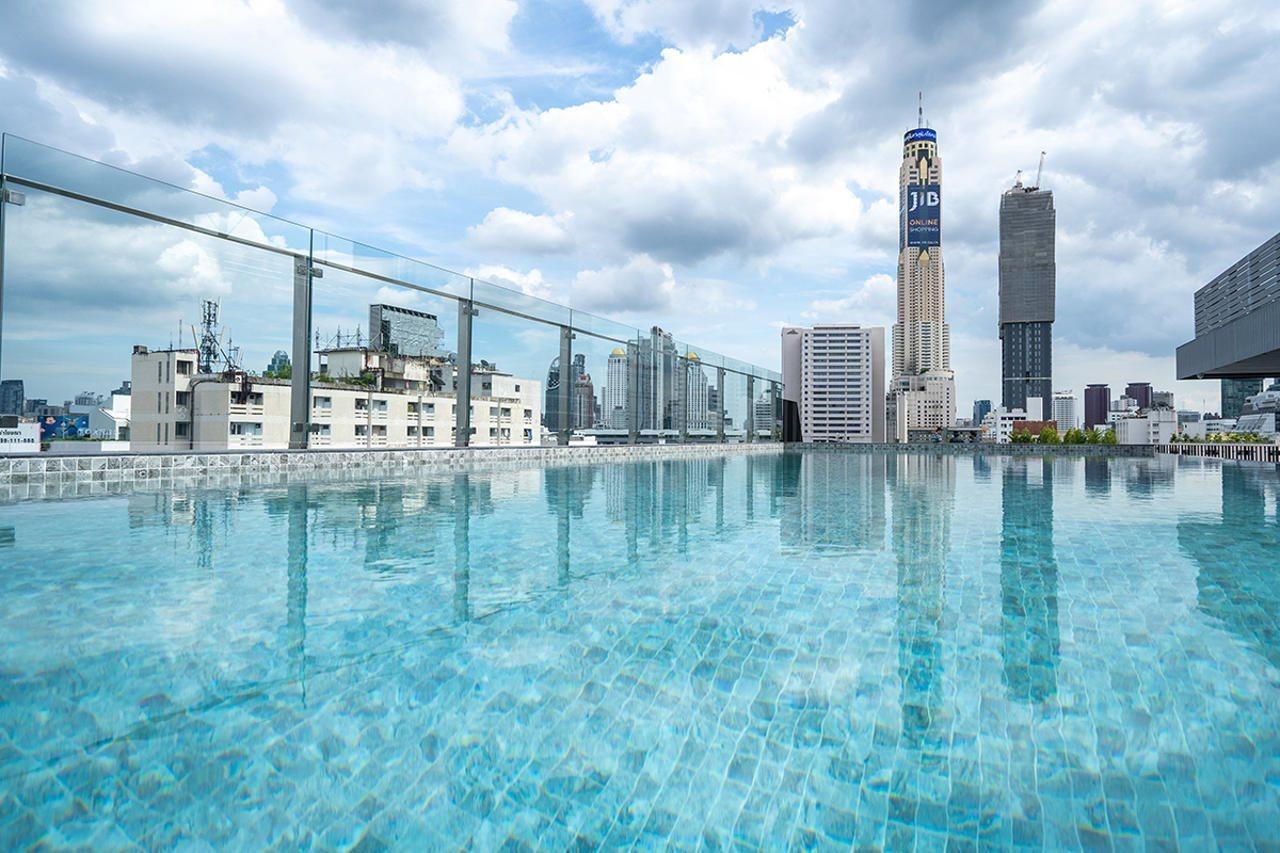 Pannarai Hotel Bangkok-Rangnam Экстерьер фото